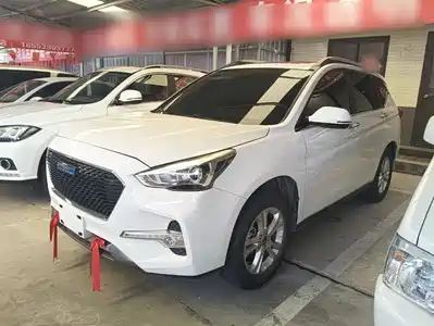 Haval M6 2018