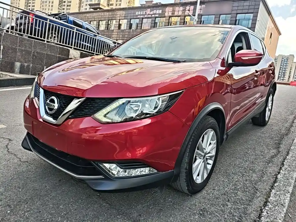Nissan Qashqai 2016 — фото 1