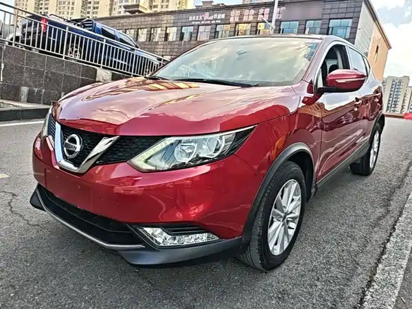 Nissan Qashqai 2016