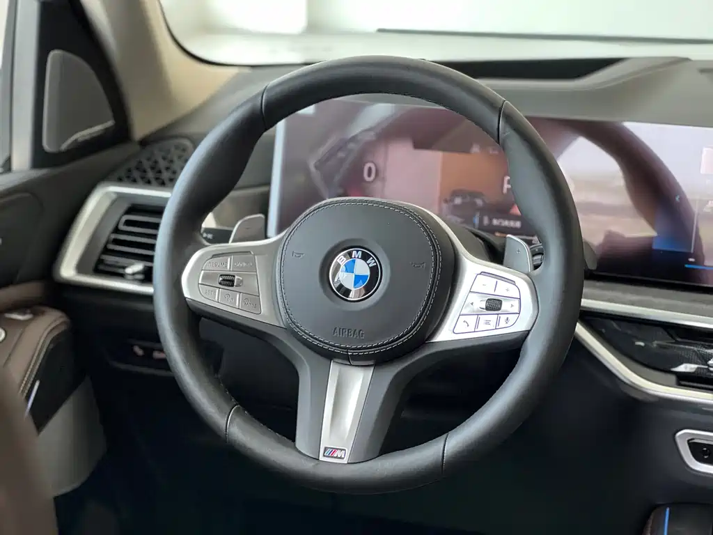 BMW X5 2024 — фото 9