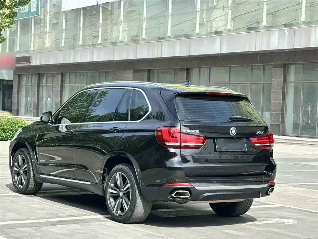 BMW X5 2017 — фото 5