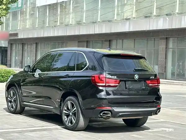 BMW X5 2017