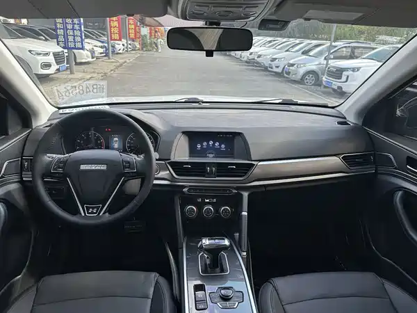 Haval H6 2020