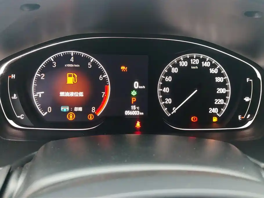Honda Accord 2022 — фото 14