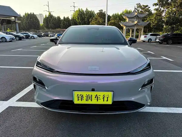Geely Galaxy Starshine 8 2026