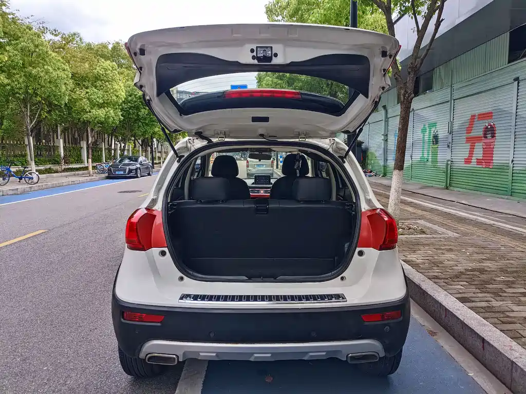 Haval H1 2015 — фото 6