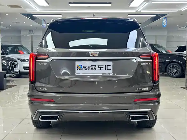 Cadillac XT6 2020