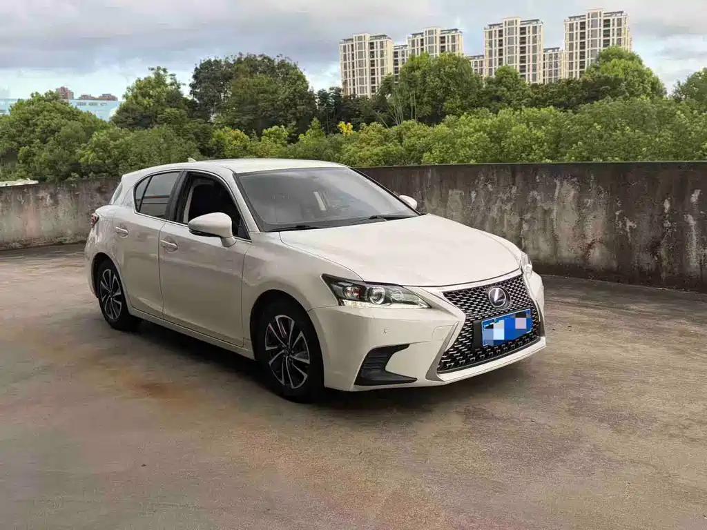 Lexus CT 2019