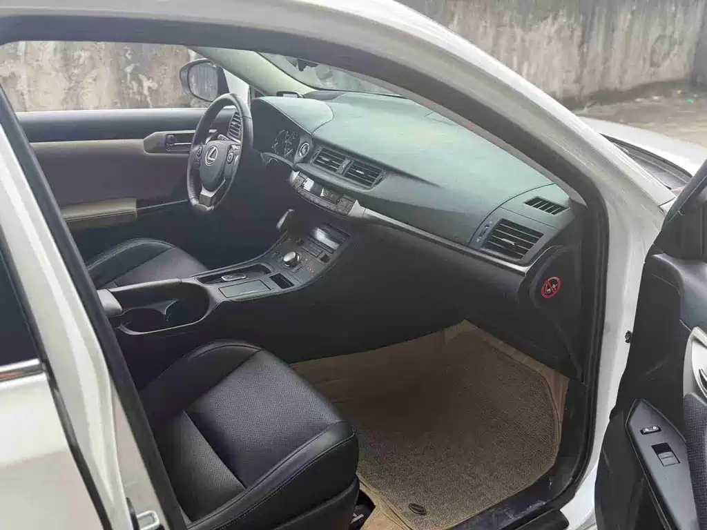 Lexus CT 2019