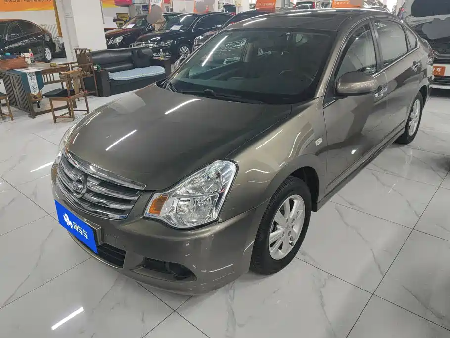 Nissan Sylphy 2019