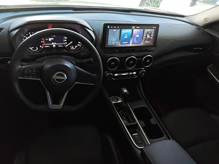 Nissan Sylphy 2023 — фото 12