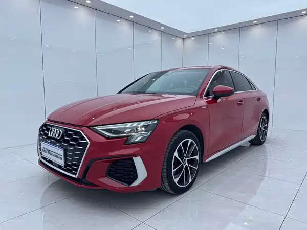 Audi A3 2023