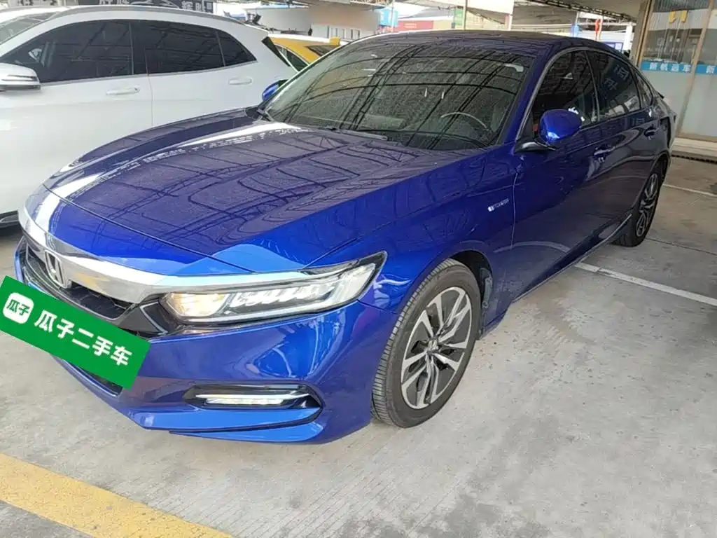 Honda Accord 2020
