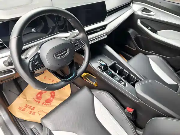 Geely Binrui 2023