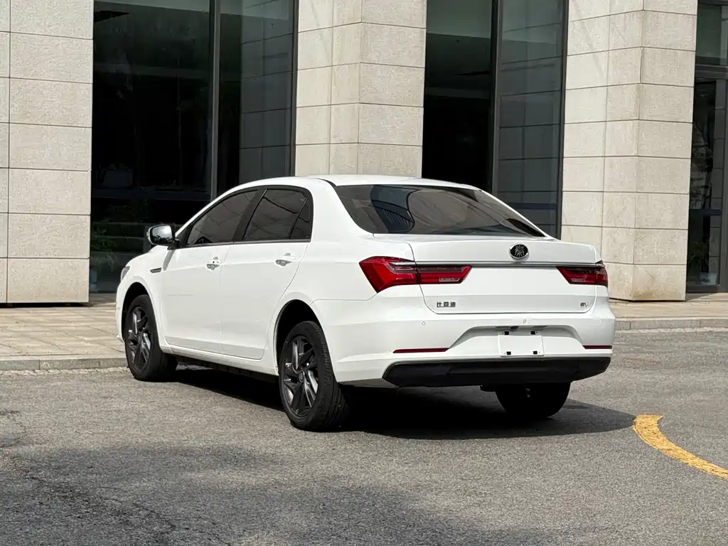 BYD Qin NEV 2020 — фото 17