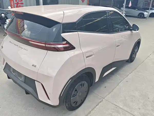 BYD Seagull 2024