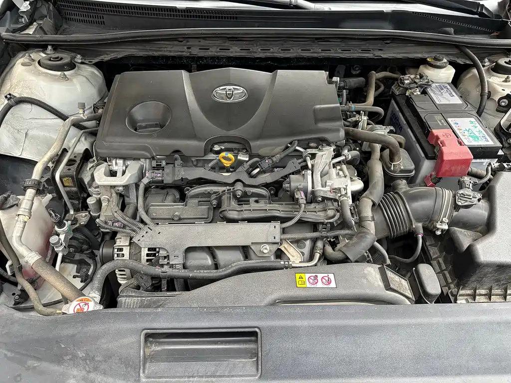 Toyota Camry 2020 — фото 14