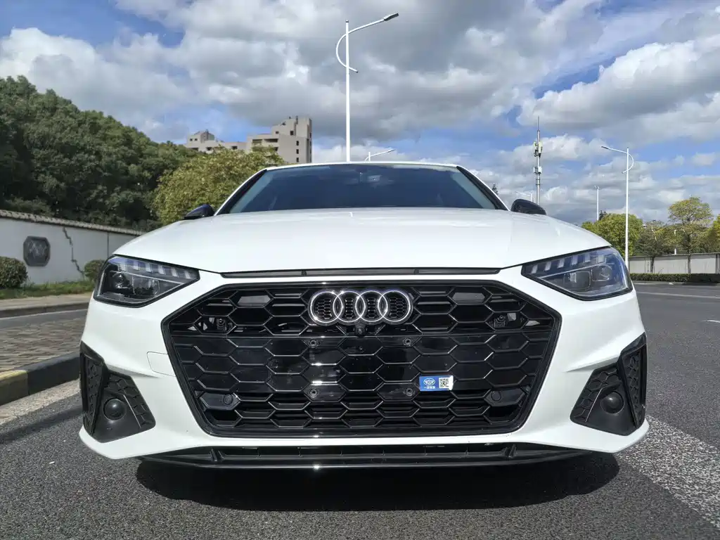 Audi A4L 2022