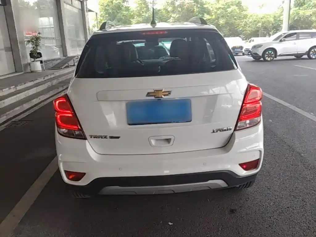 Chevrolet Trax 2017