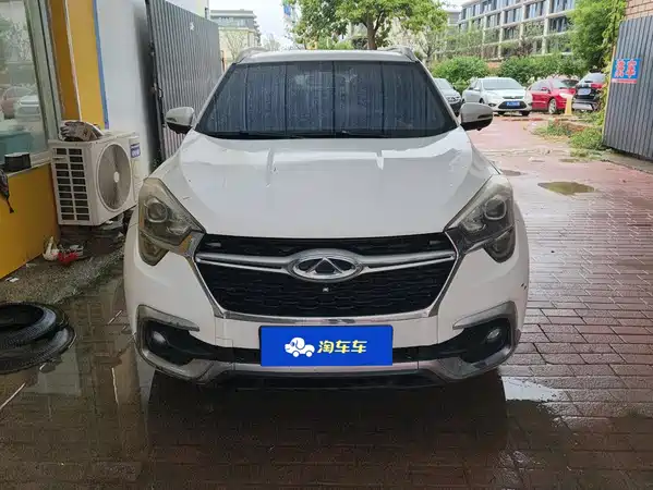Chery Tiggo 5x 2018