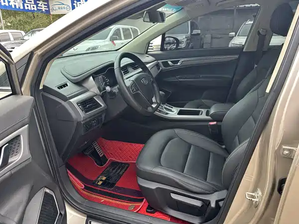 Geely Emgrand GS 2019
