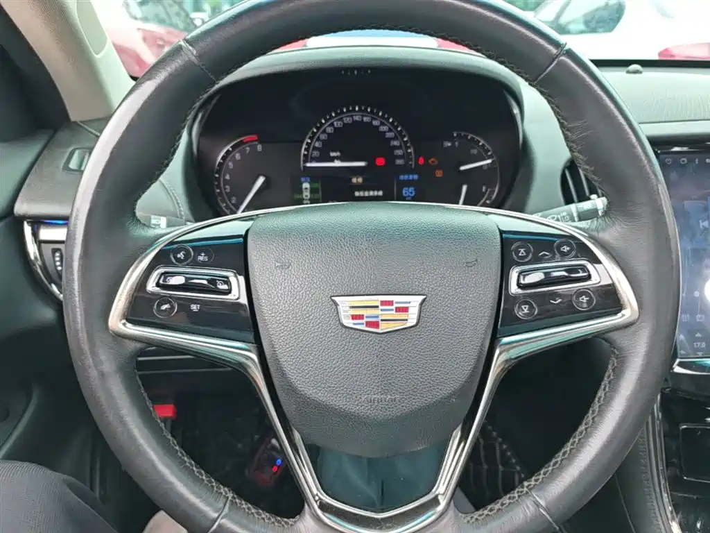 Cadillac ATS-L 2018 — фото 11