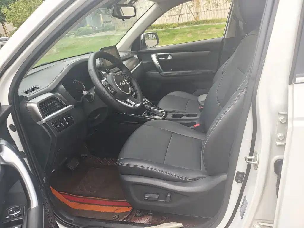 Kia Sportage 2018 — фото 11