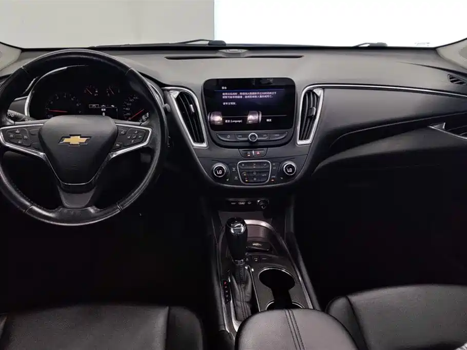 Chevrolet Malibu XL 2020 — фото 12