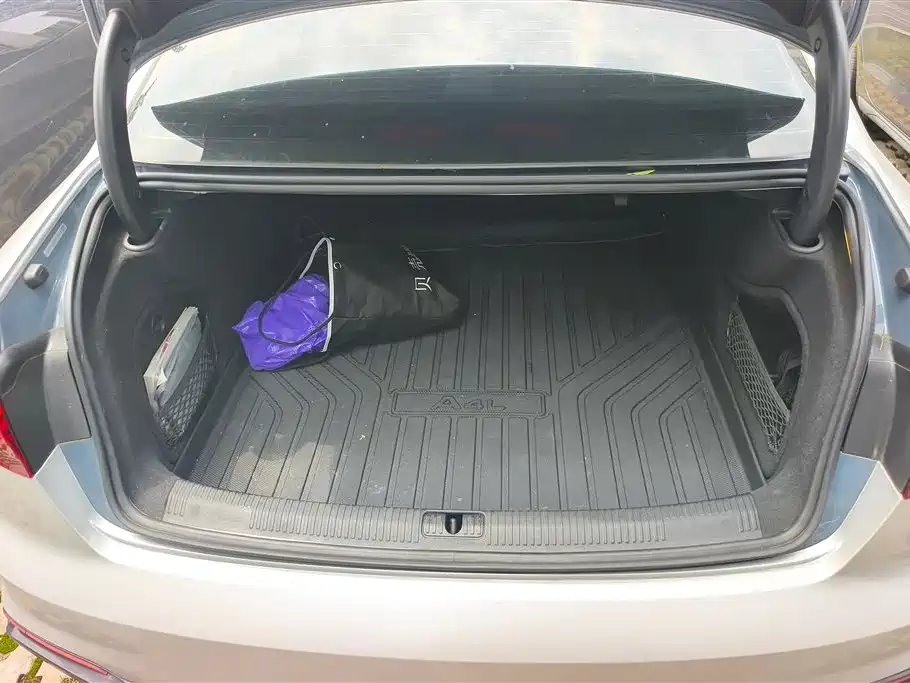 Audi A4L 2022