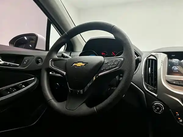 Chevrolet Cruze 2018
