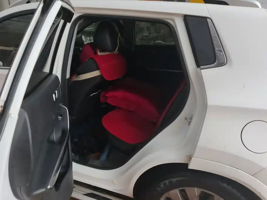 Chery Tiggo 5x 2018 — фото 11