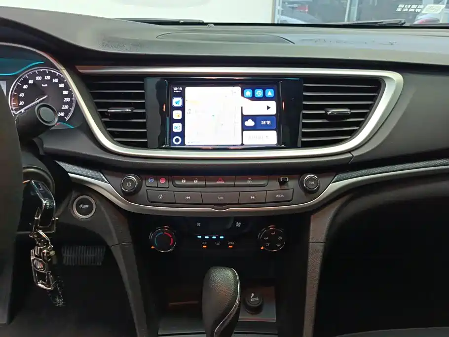 Buick Excelle GT 2022 — фото 13