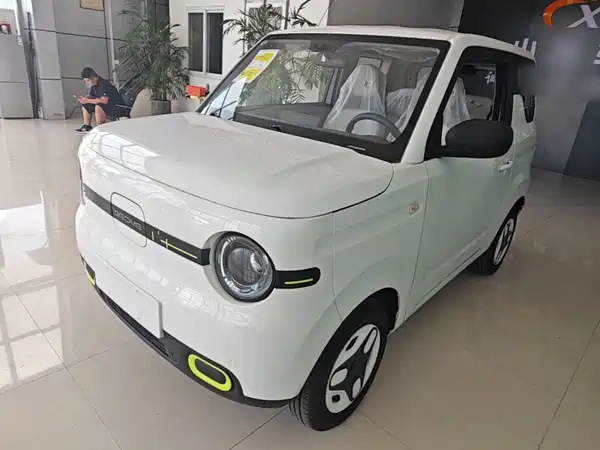 Geely Galaxy Panda 2026