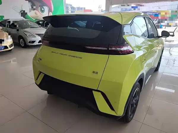BYD Seagull 2023
