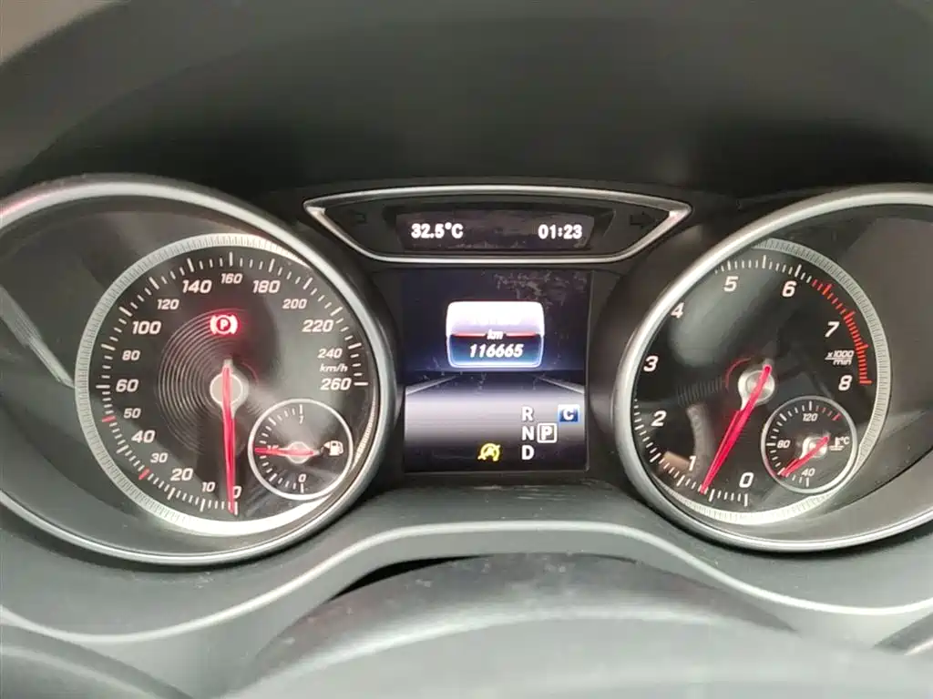 Mercedes-Benz CLA 2018 — фото 12