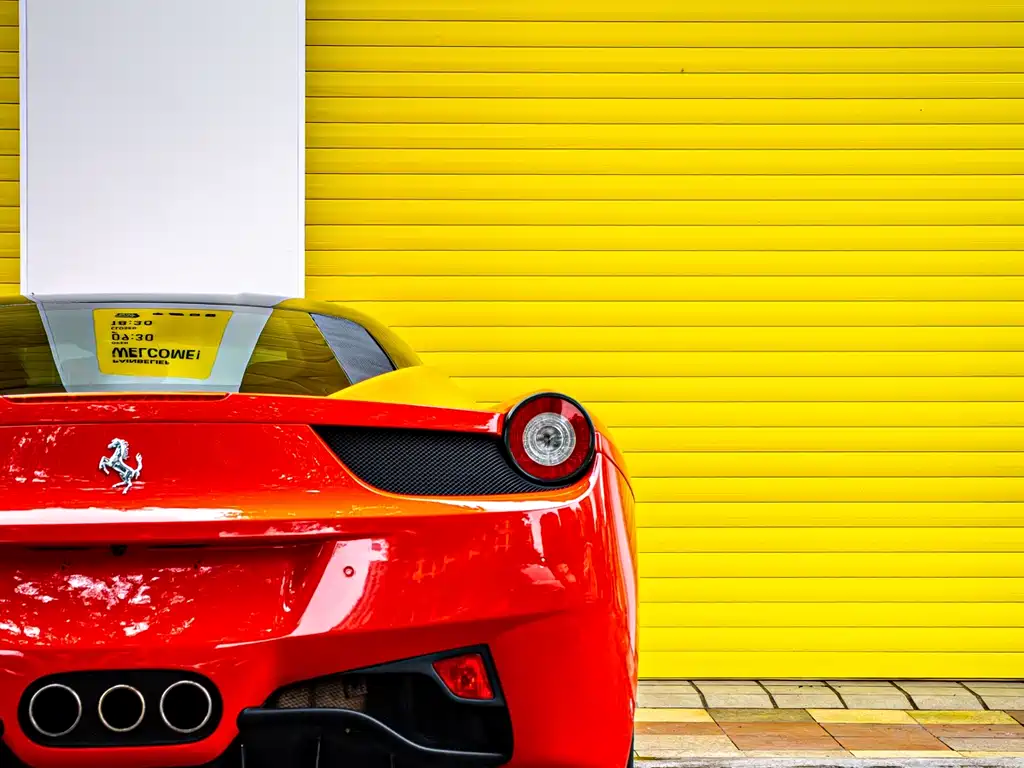 Ferrari 458 2013 — фото 8