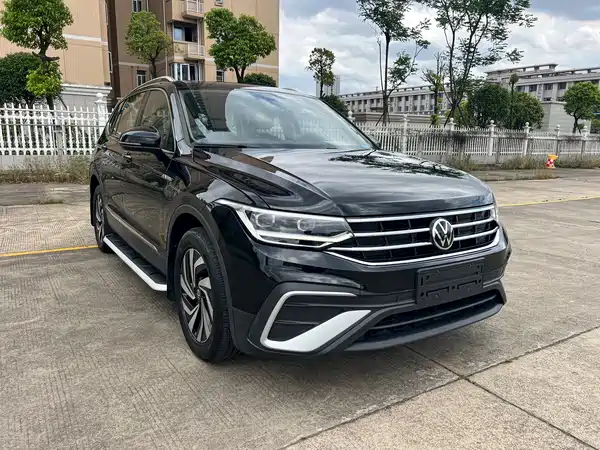 Volkswagen Tiguan L 2022