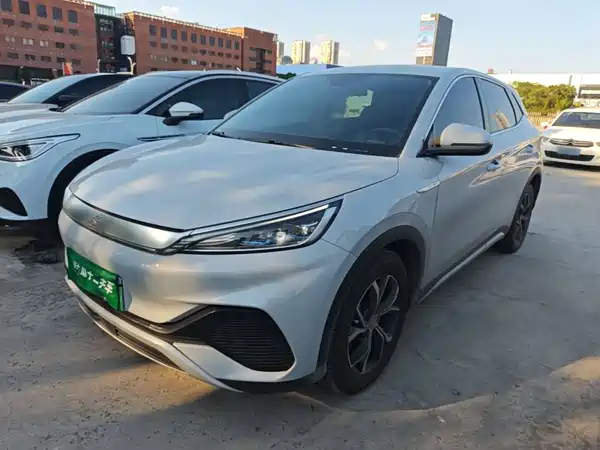 BYD Yuan PLUS 2023