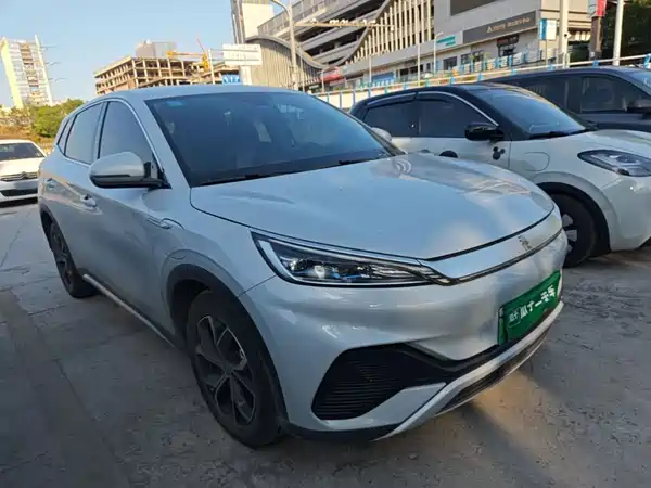BYD Yuan PLUS 2023