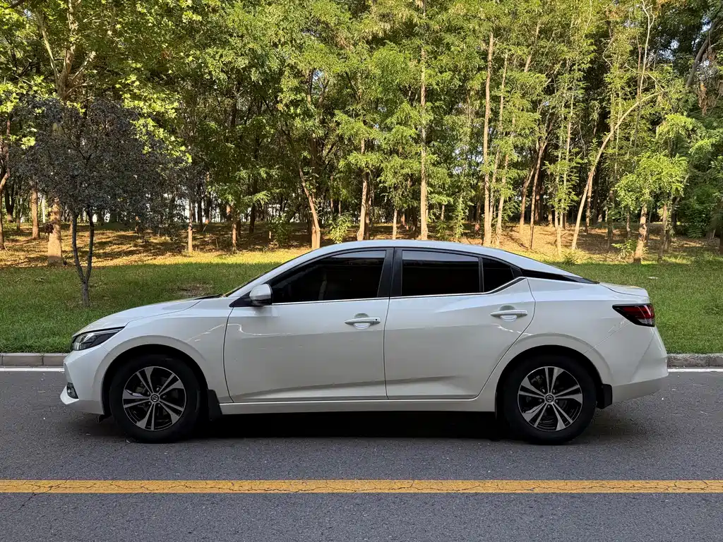 Nissan Sylphy 2022