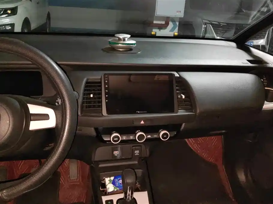 Honda Fit 2023 — фото 13