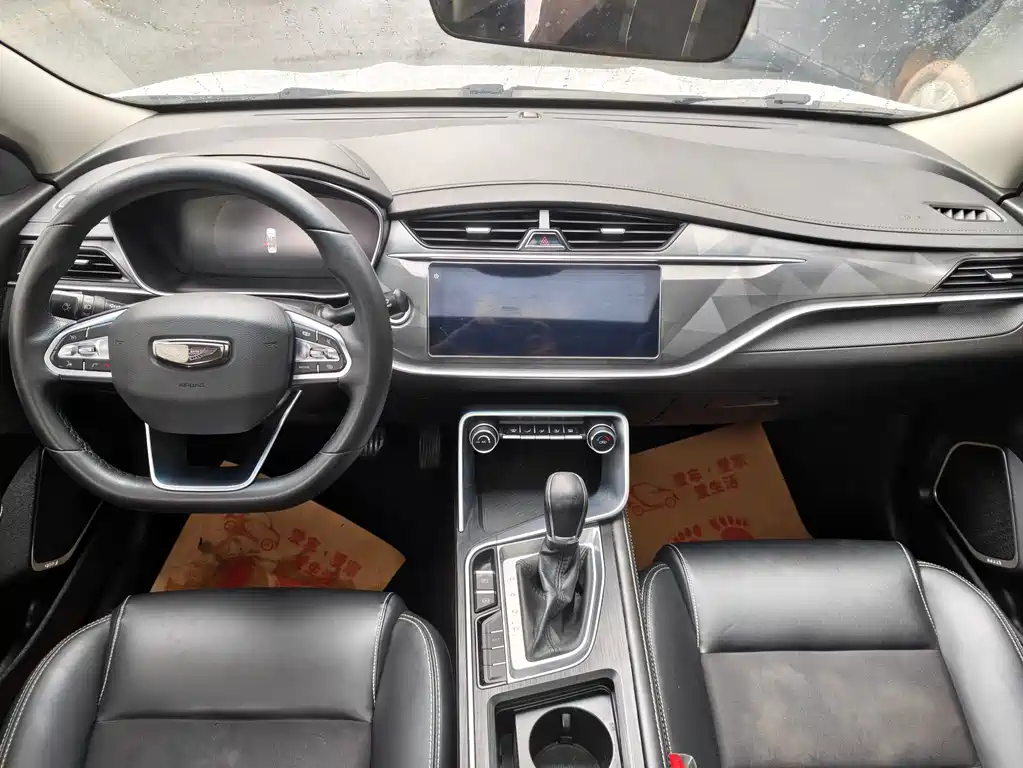 Geely Binrui 2024