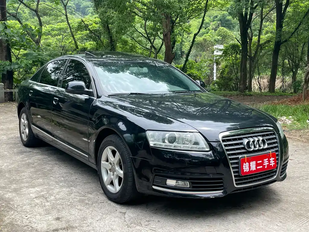 Audi A6L 2011