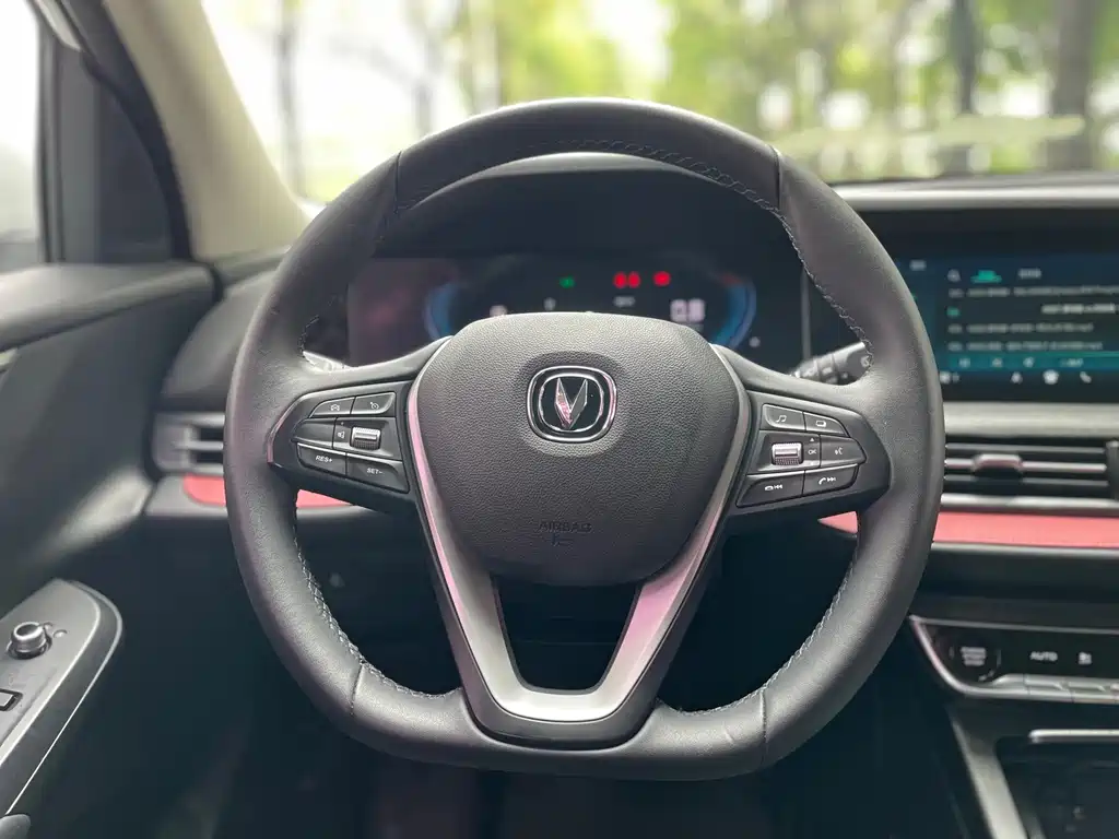 Changan CS55PLUS 2020 — фото 12