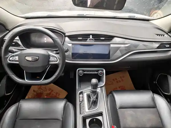 Geely Binrui 2024