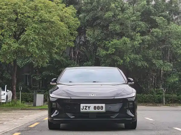Changan Qiyuan A07 2025