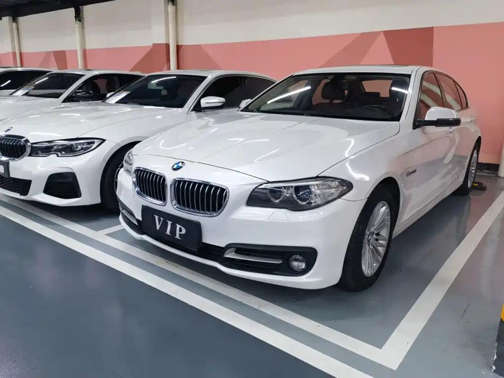 BMW 5 Series 2015