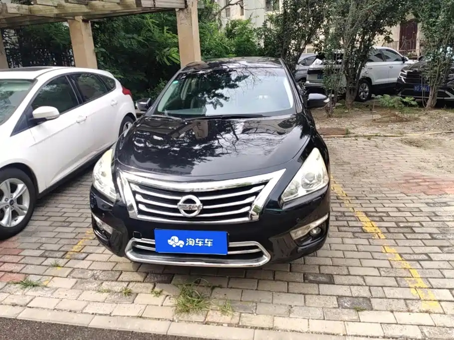 Nissan Teana 2016