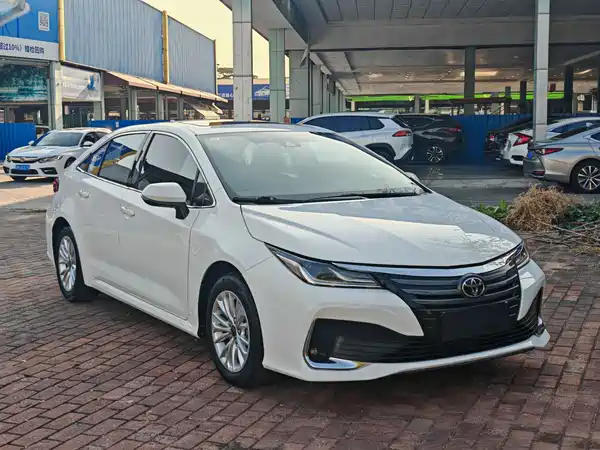 Toyota Allion 2022