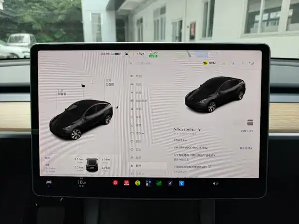 Tesla Model Y 2021